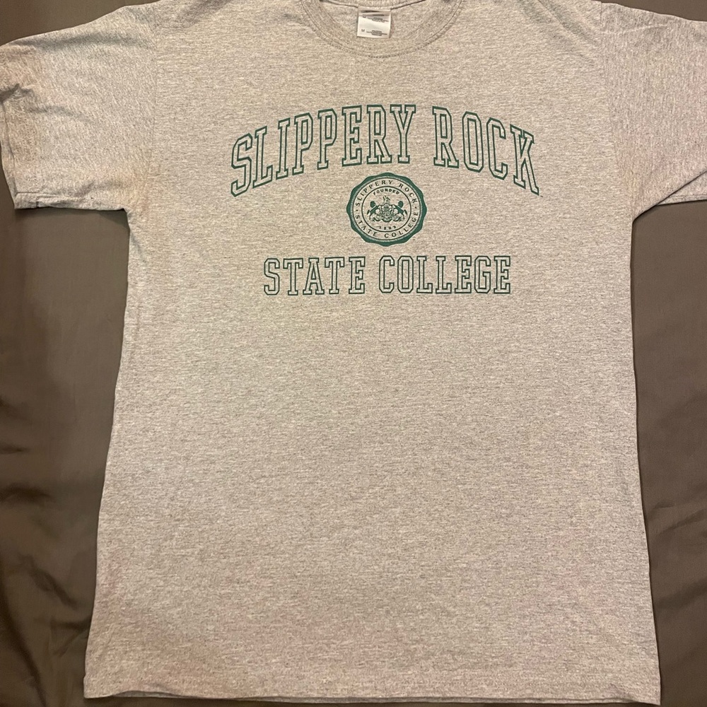 Slippery Rock Vintage shirt